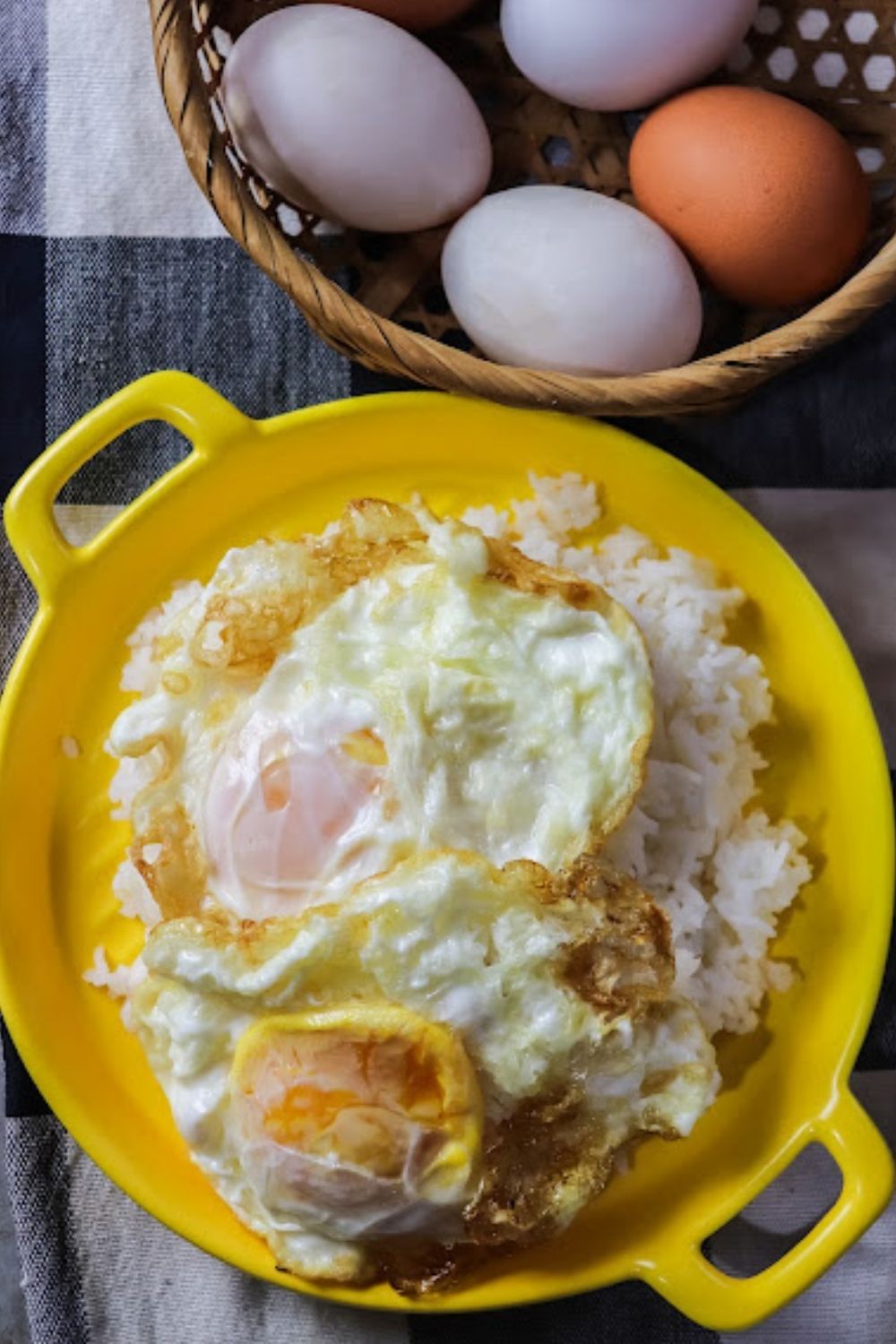 Thai Fried Egg (Kai Dao)