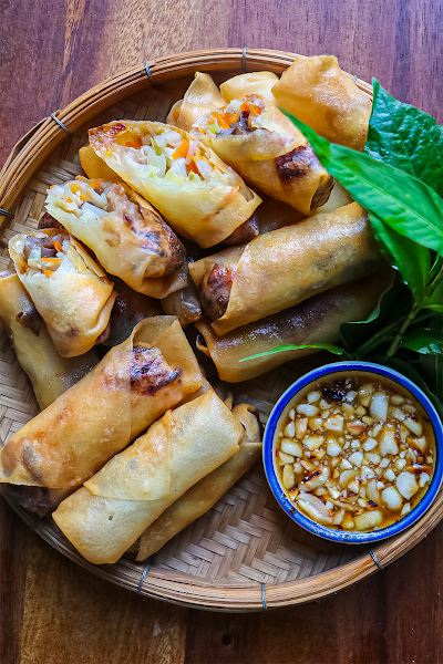 Fried Spring Rolls